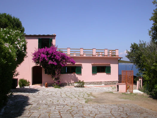 Case per vacanze - Bed & Breakfast - Camere - Isola d'Elba